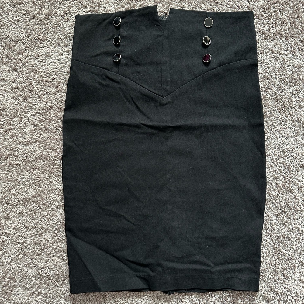 Midi Skirt